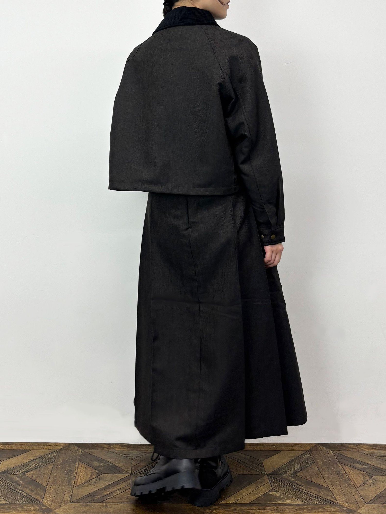 NICOLE CLUB｜【Dickies】ポリツイードワークジャケット | Rakuten