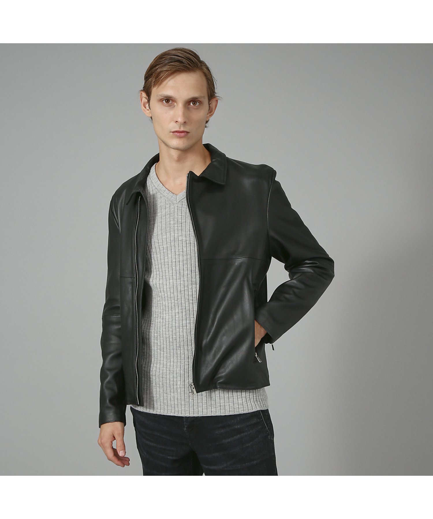 5351POUR LES HOMMES｜セミダブルライダース | Rakuten Fashion(楽天