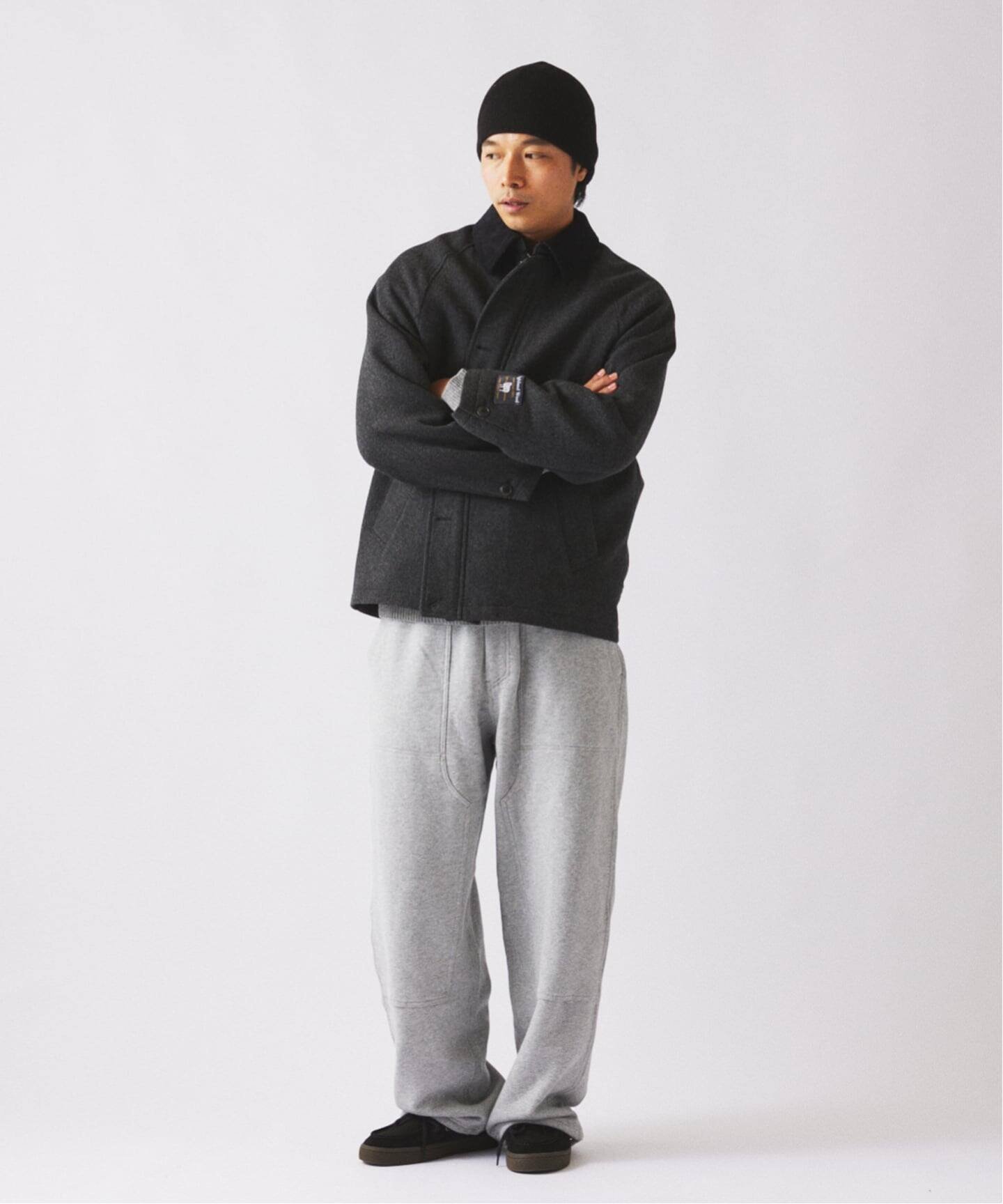 JOURNAL STANDARD relume｜ハイランド ウール ハンティング ジャケット