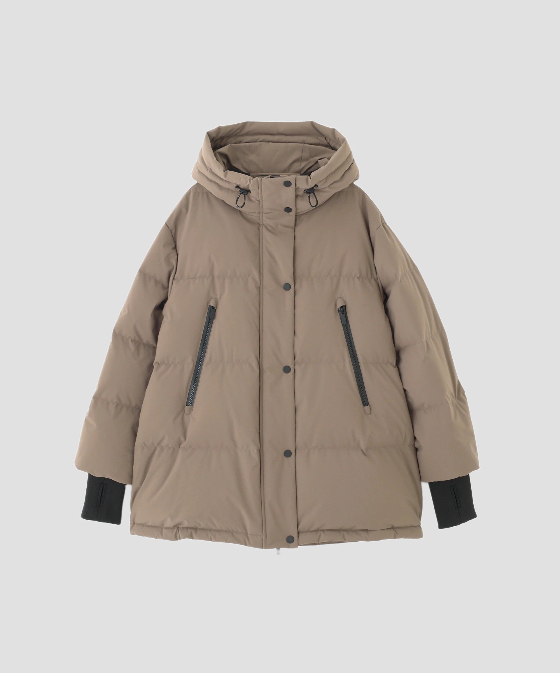 NANO universe｜「西川ダウン(R)」ソロテックスAラインダウン