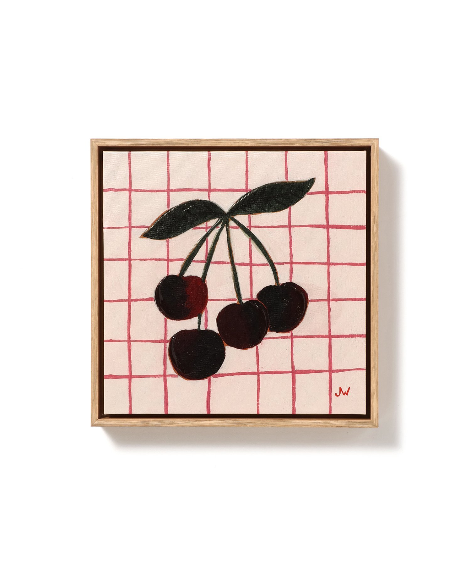 Francfranc｜レトロ チェリー アートボード | Rakuten Fashion(楽天