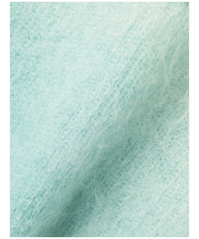 Aquascutum｜グラデーションモヘアニット | Rakuten Fashion(楽天