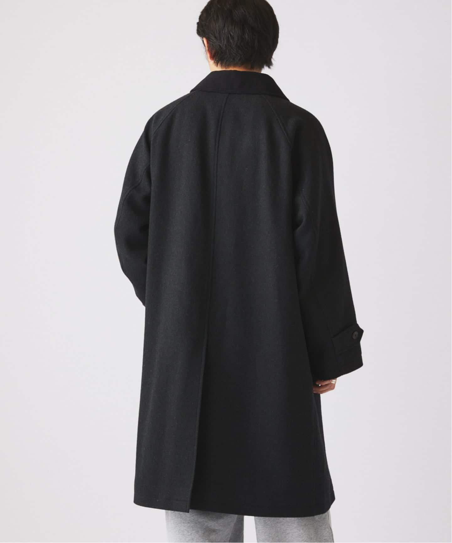 JOURNAL STANDARD relume｜ハイランド ウール バルカラー コート