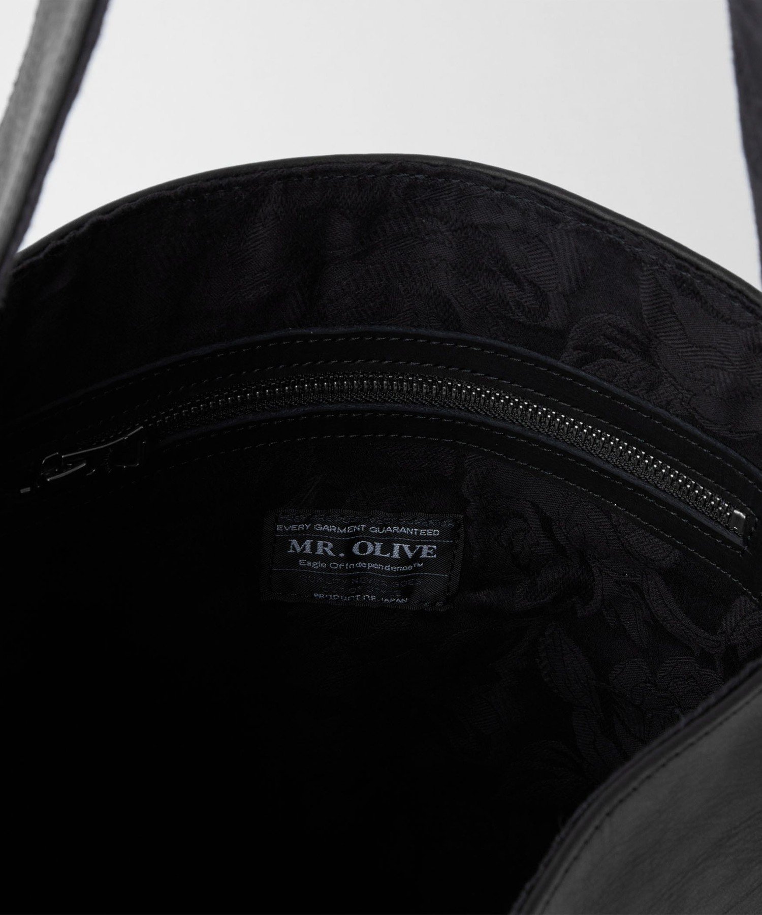 MR.OLIVE E.O.I GLR 2WAY トート バッグ　革 UNITED ARROWS green label relaxing｜【別注】<MR.OLIVE E.O.I>GLR