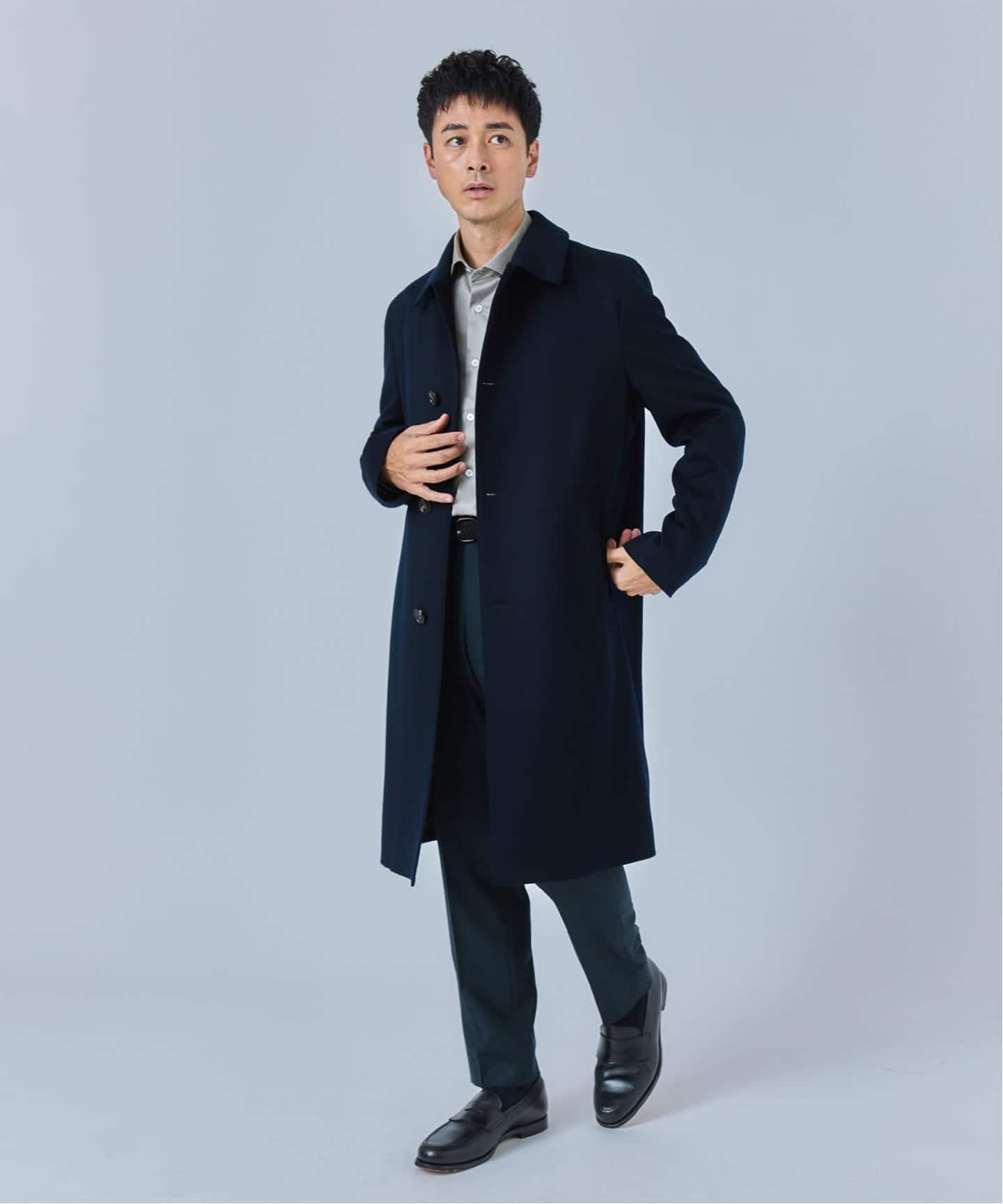 EDIFICE｜MACKINTOSH(マッキントッシュ) 別注 DUNKELD/ダンケルド Loro