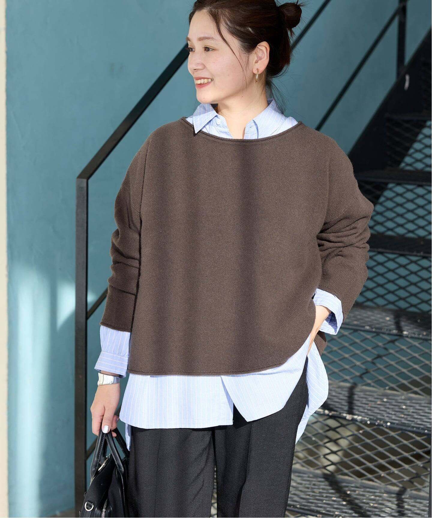 JOURNAL STANDARD｜カギアミキリカエニットプルオーバー | Rakuten