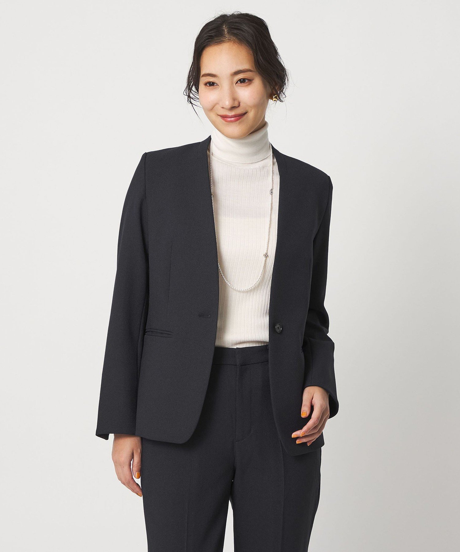 楽天市場】UNITED ARROWS（素材（生地・毛糸）ポリエステル）（スーツ