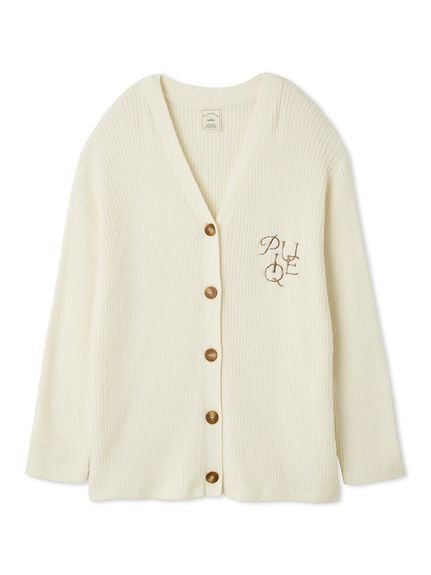 gelato pique｜調温スムーズィーリブカーディガン | Rakuten Fashion