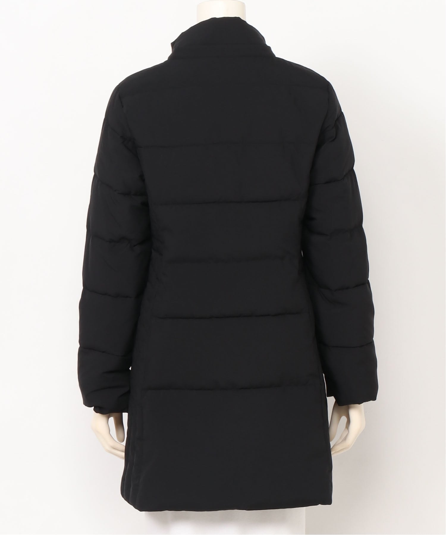 LIP SERVICE｜LIP SERVICE/(W)シェーディングライン中綿コート