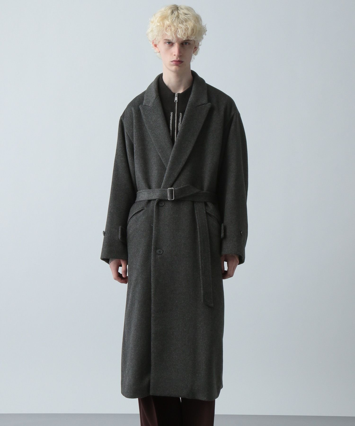 HARE｜ウールダブルコート | Rakuten Fashion(楽天ファッション／旧