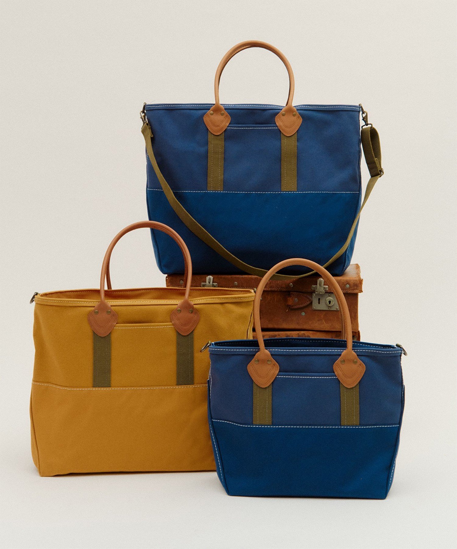 BEAMS MEN｜【ビームスの百名品】【別注】 【トートバッグ】 L.L.Bean