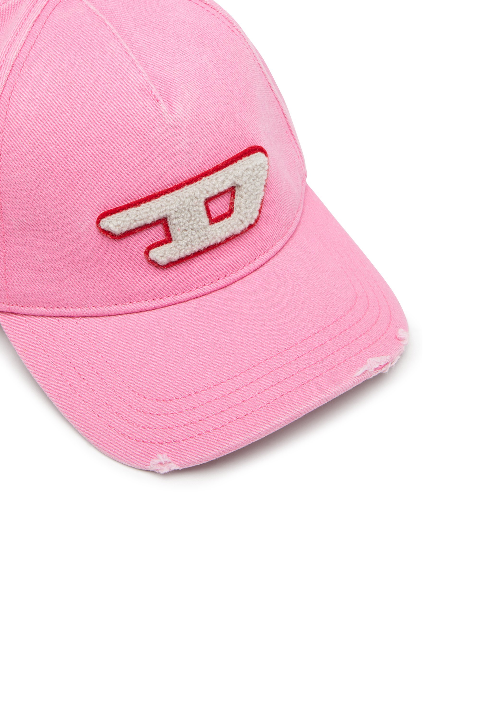 DIESEL｜メンズ ベースボールキャップ C-SPON-D | Rakuten Fashion