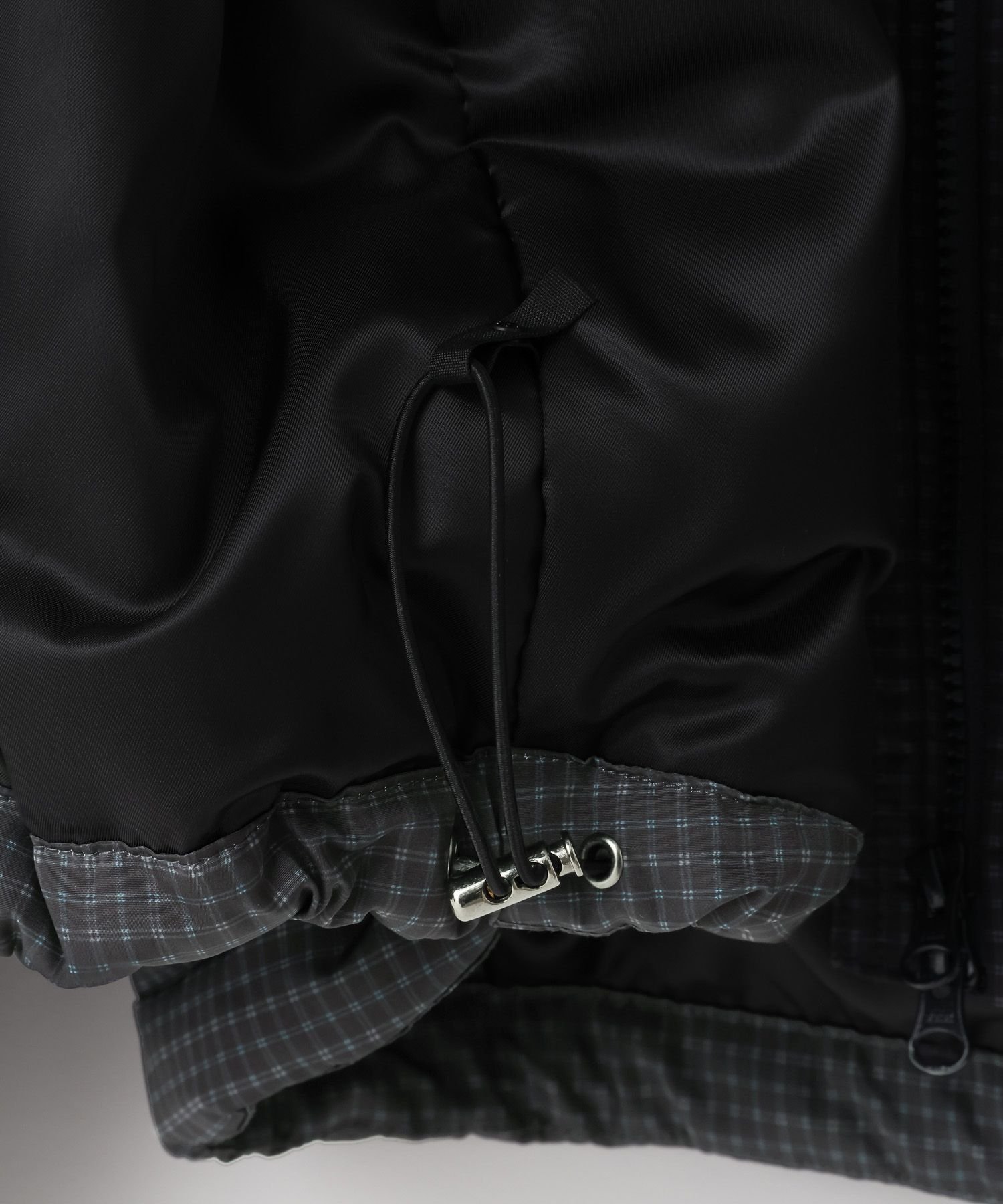 LOWRYS FARM｜チェックモンスターショートコート | Rakuten Fashion