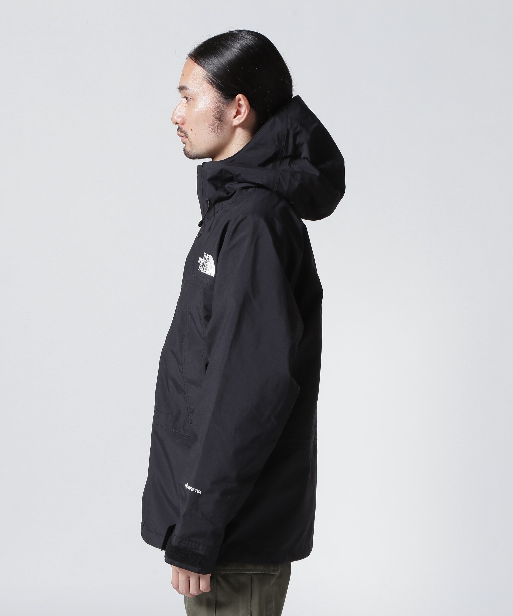 BEAVER｜THE NORTH FACE/ザ・ノース・フェイス Mountain Light Jacket