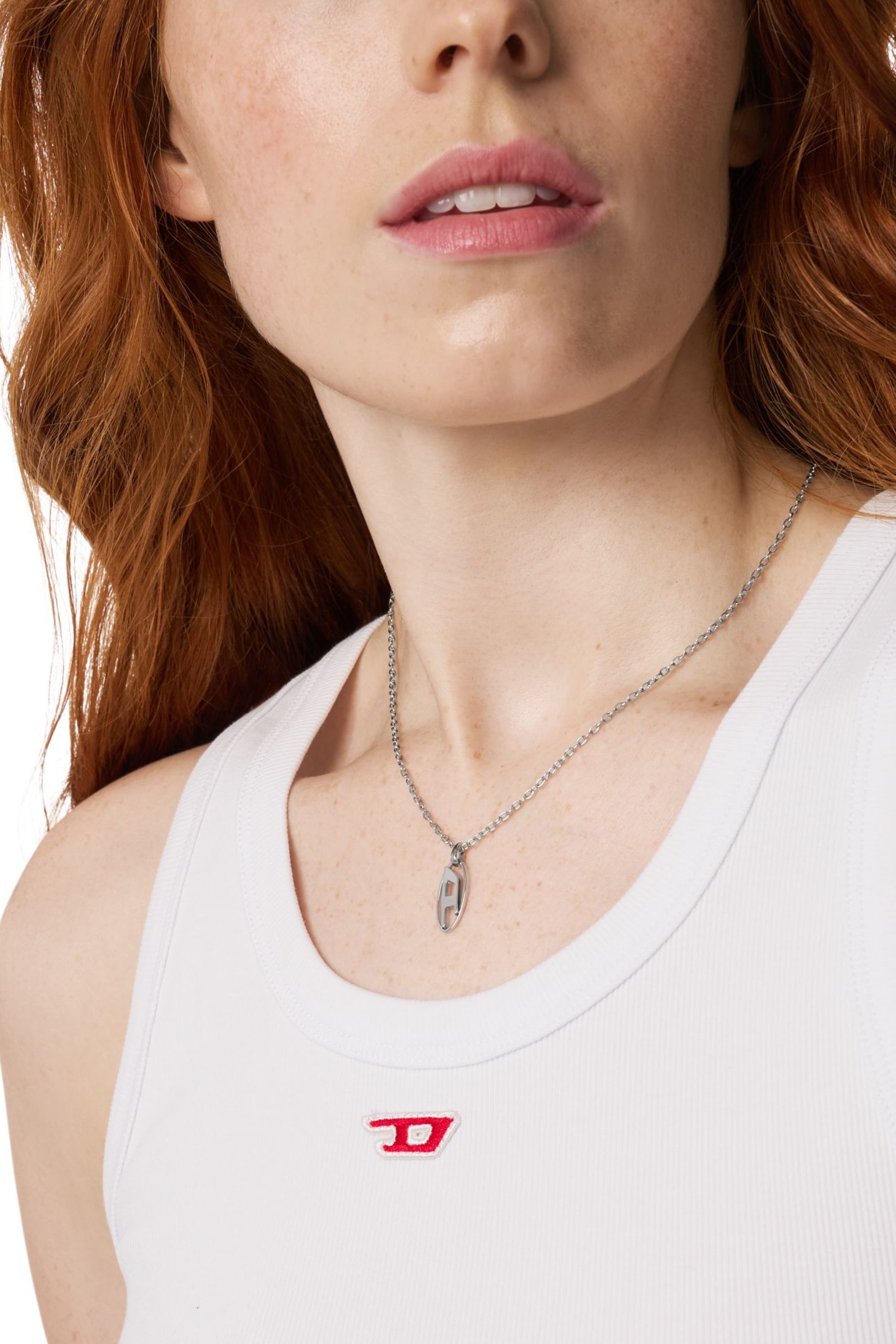 DIESEL｜ユニセックス ネックレス DX1661 | Rakuten Fashion(楽天