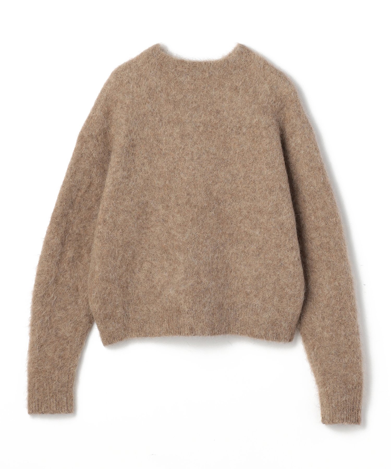 N.O.R.C｜アルパカシャギーニットプルオーバー | Rakuten Fashion(楽天