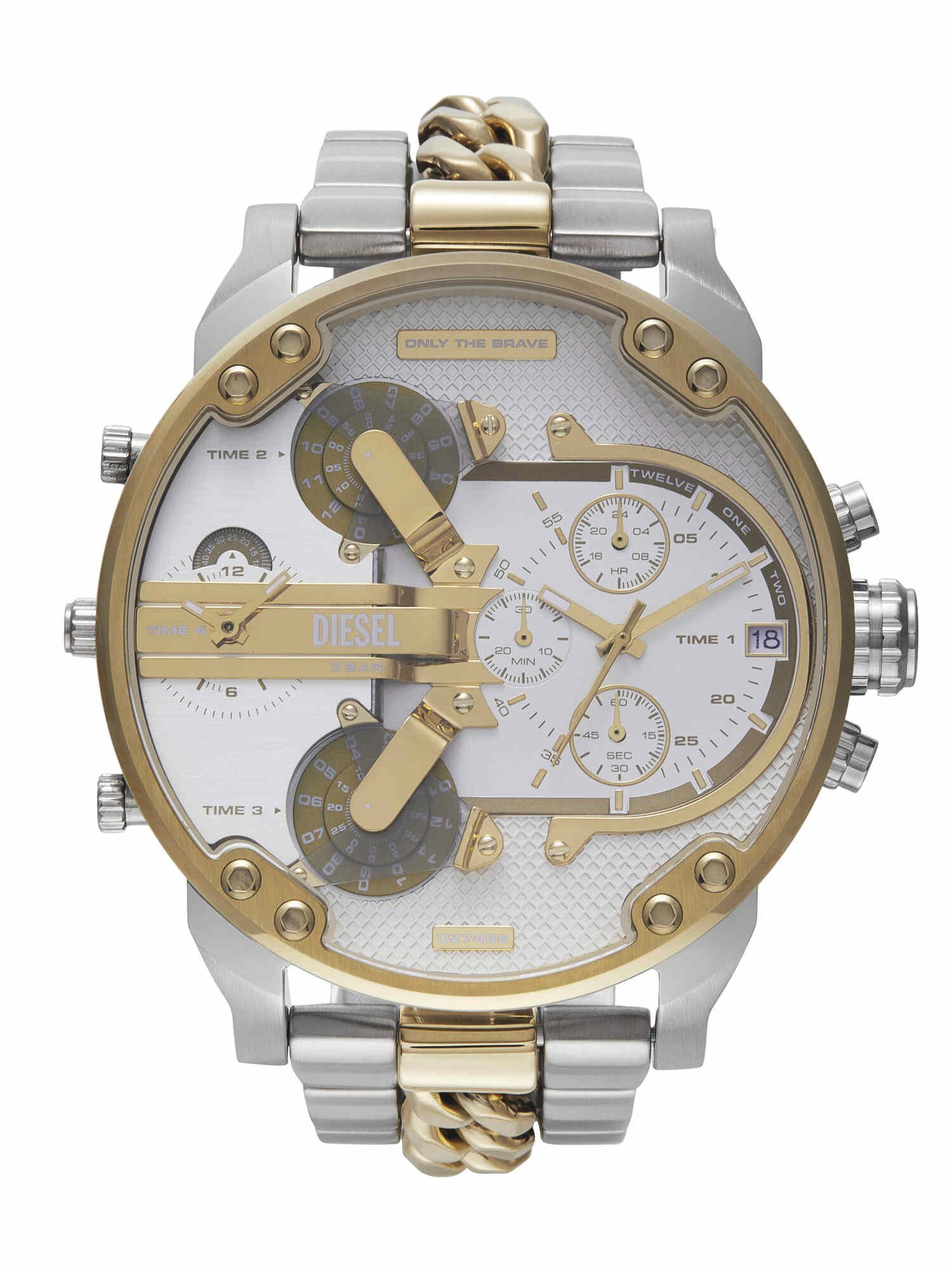 WATCH STATION INTERNATIONAL｜ディーゼル 腕時計 メンズ アナログ