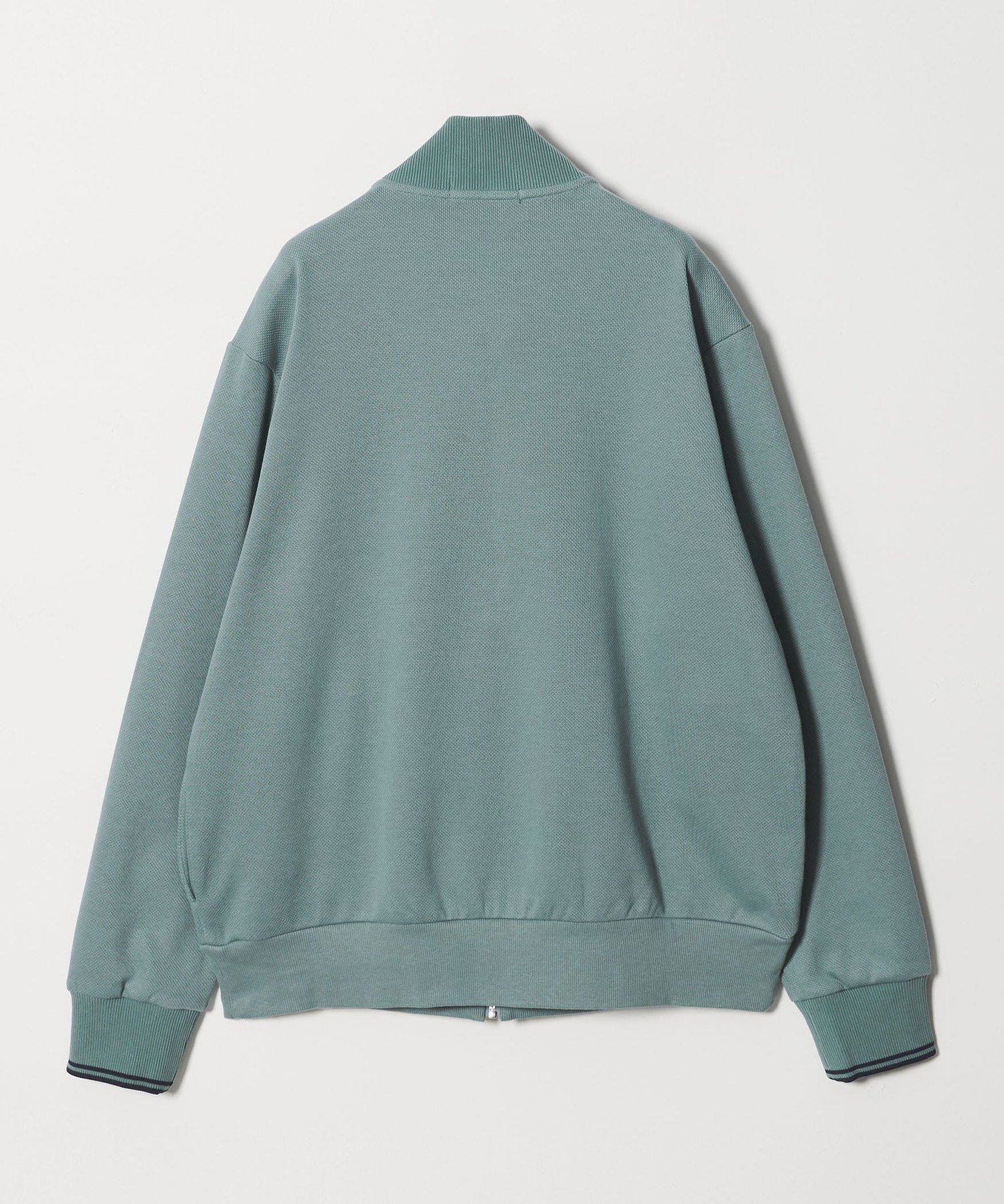 FRED PERRY ツインティップ ジップ トラックジャケット BEAUTY&YOUTH UNITED ARROWS｜【別注】<FRED PERRY>ツインティップ