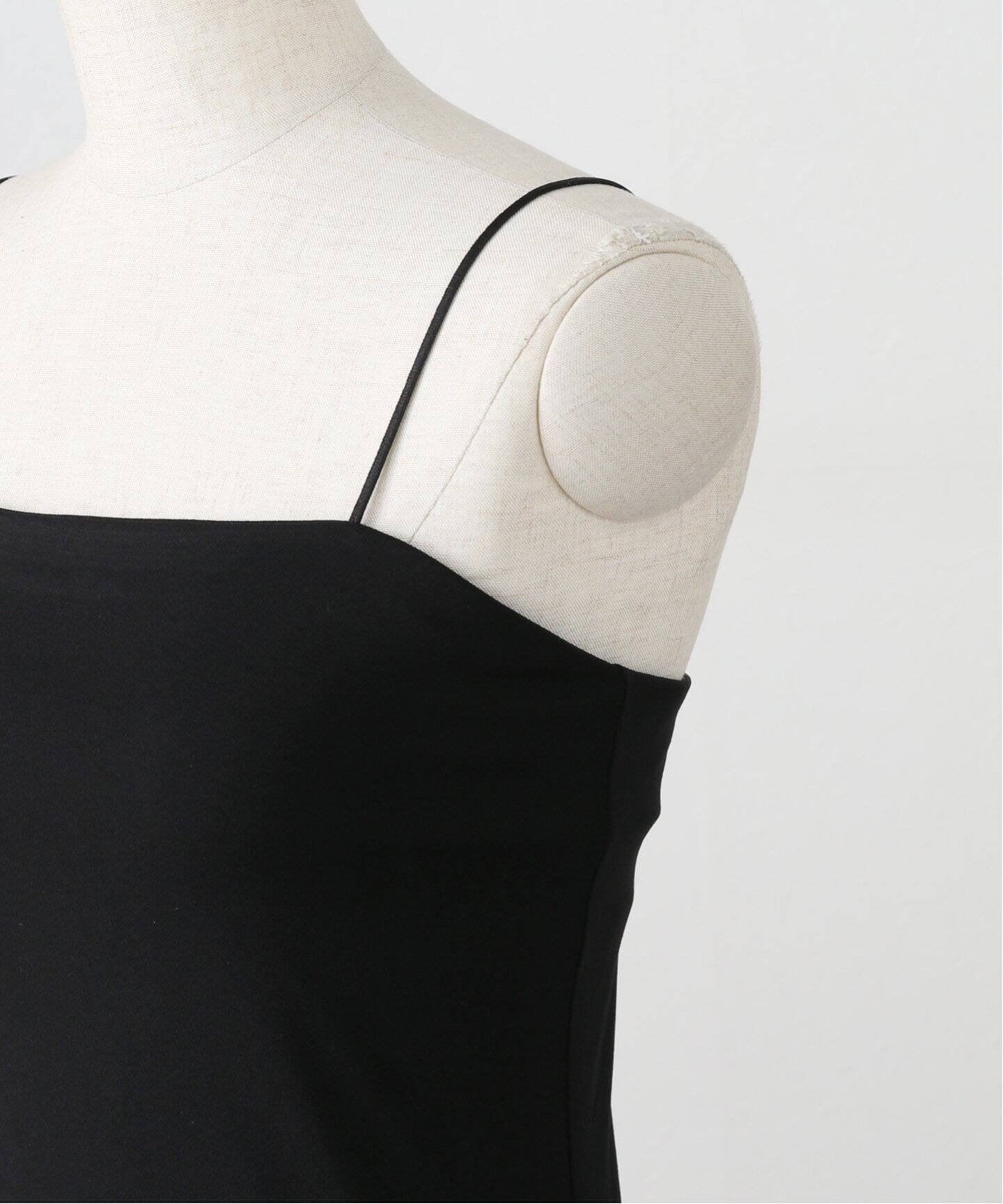 IENA｜《追加4》バックデザイン ブラキャミソール | Rakuten Fashion