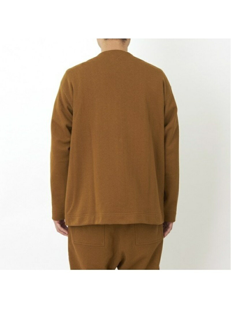 White Mountaineering｜LOOPWHEELER × WM SWEAT CARDIGAN | Rakuten