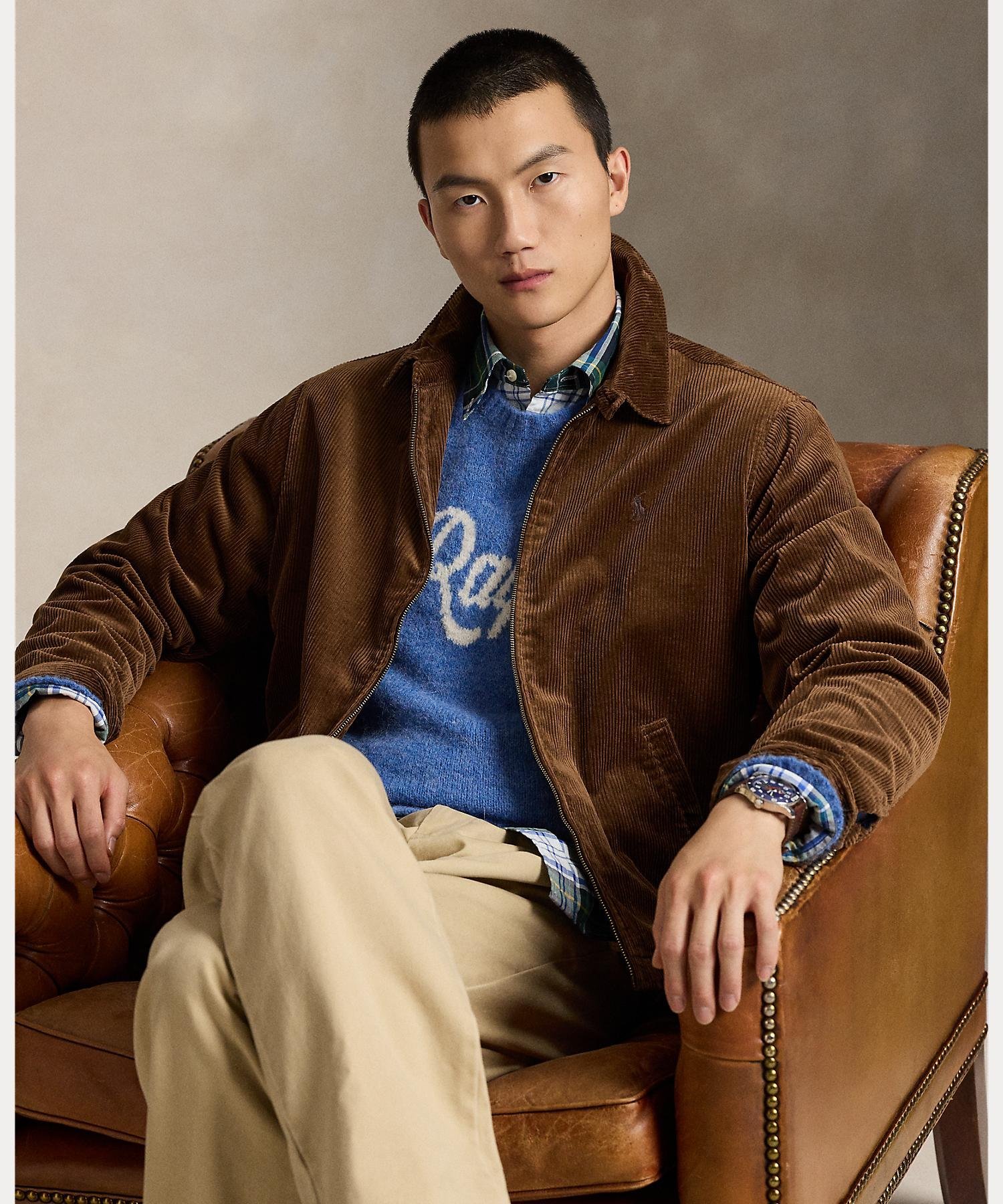 RALPH LAUREN｜Wynton コーデュロイ ジャケット | Rakuten Fashion