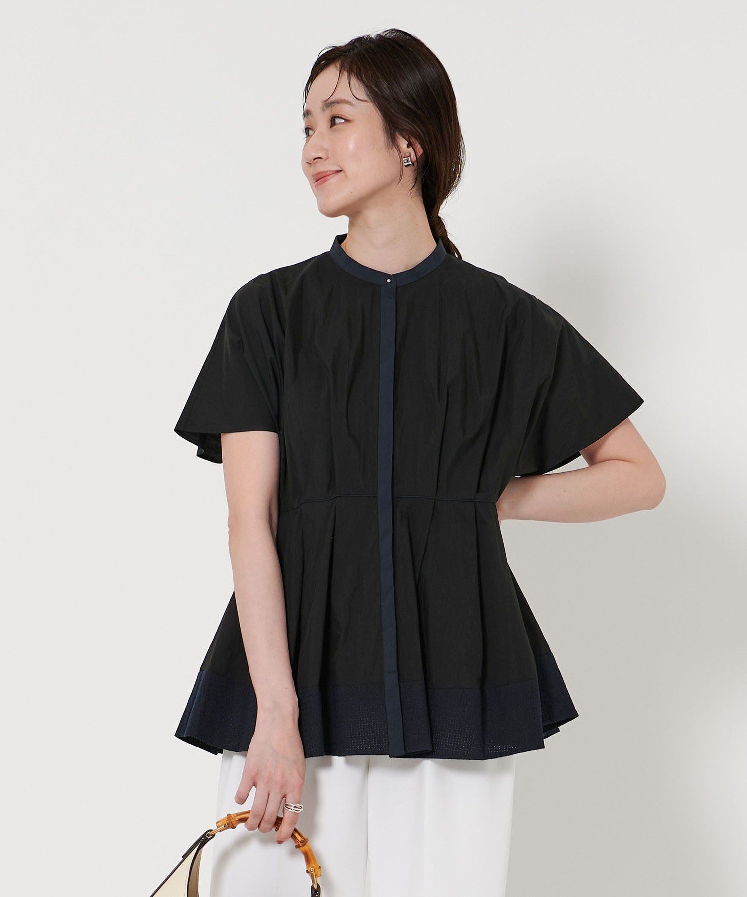 UNITED ARROWS LTD. OUTLET｜エンブロイダリー ドルマンスリーブ