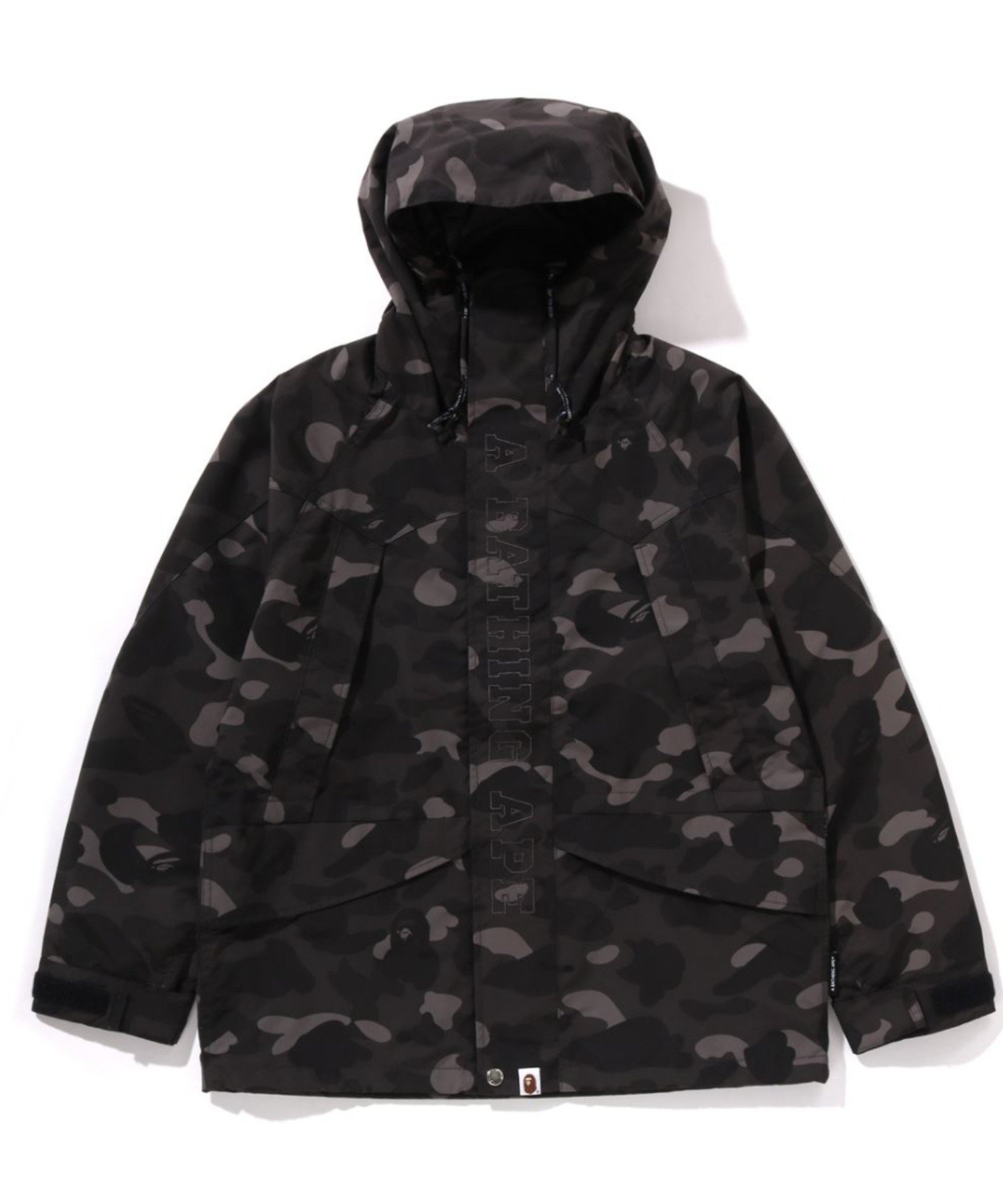 A BATHING APE｜COLOR CAMO SNOWBOARD JACKET | Rakuten Fashion(楽天