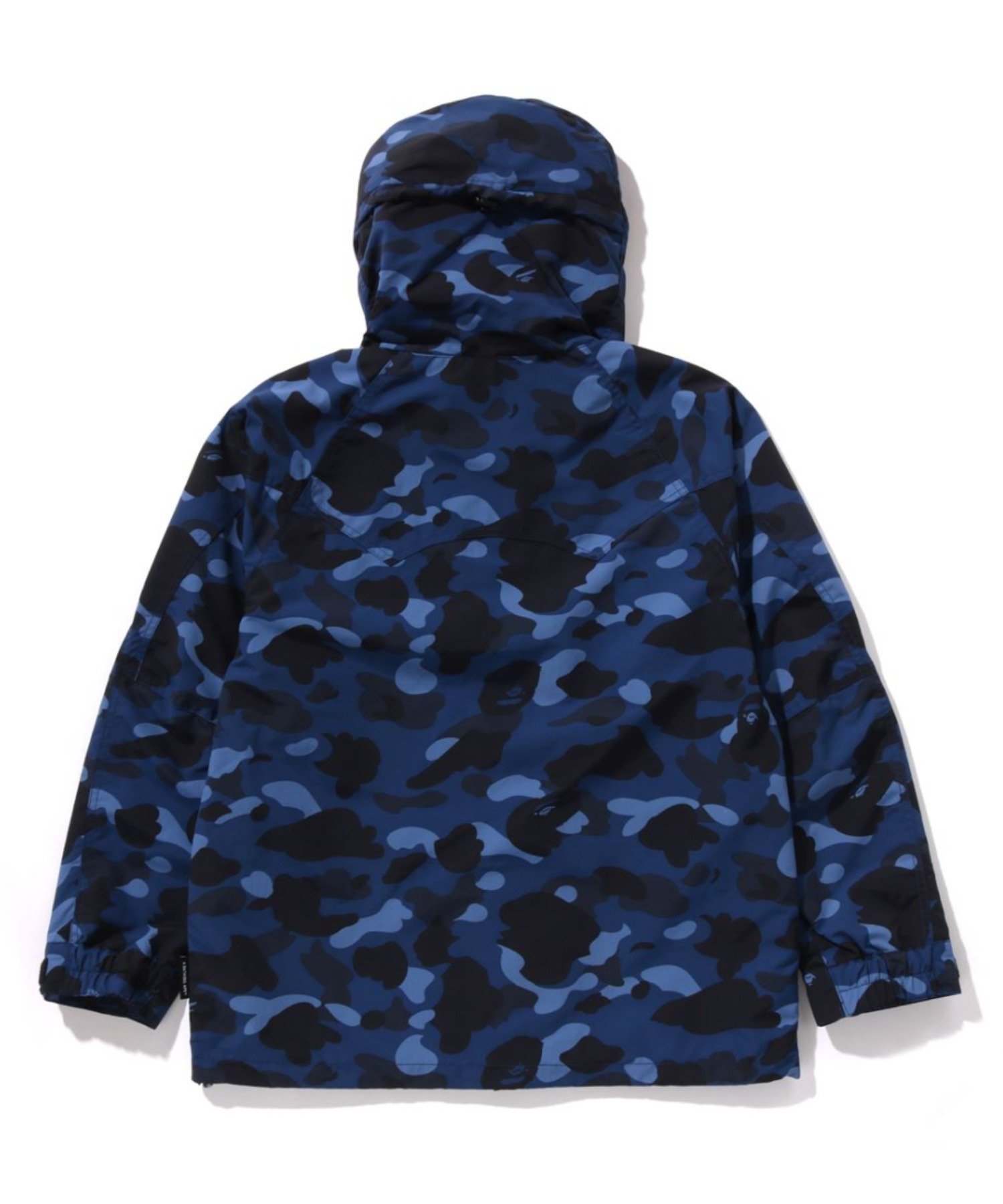 A BATHING APE｜COLOR CAMO SNOWBOARD JACKET | Rakuten Fashion(楽天