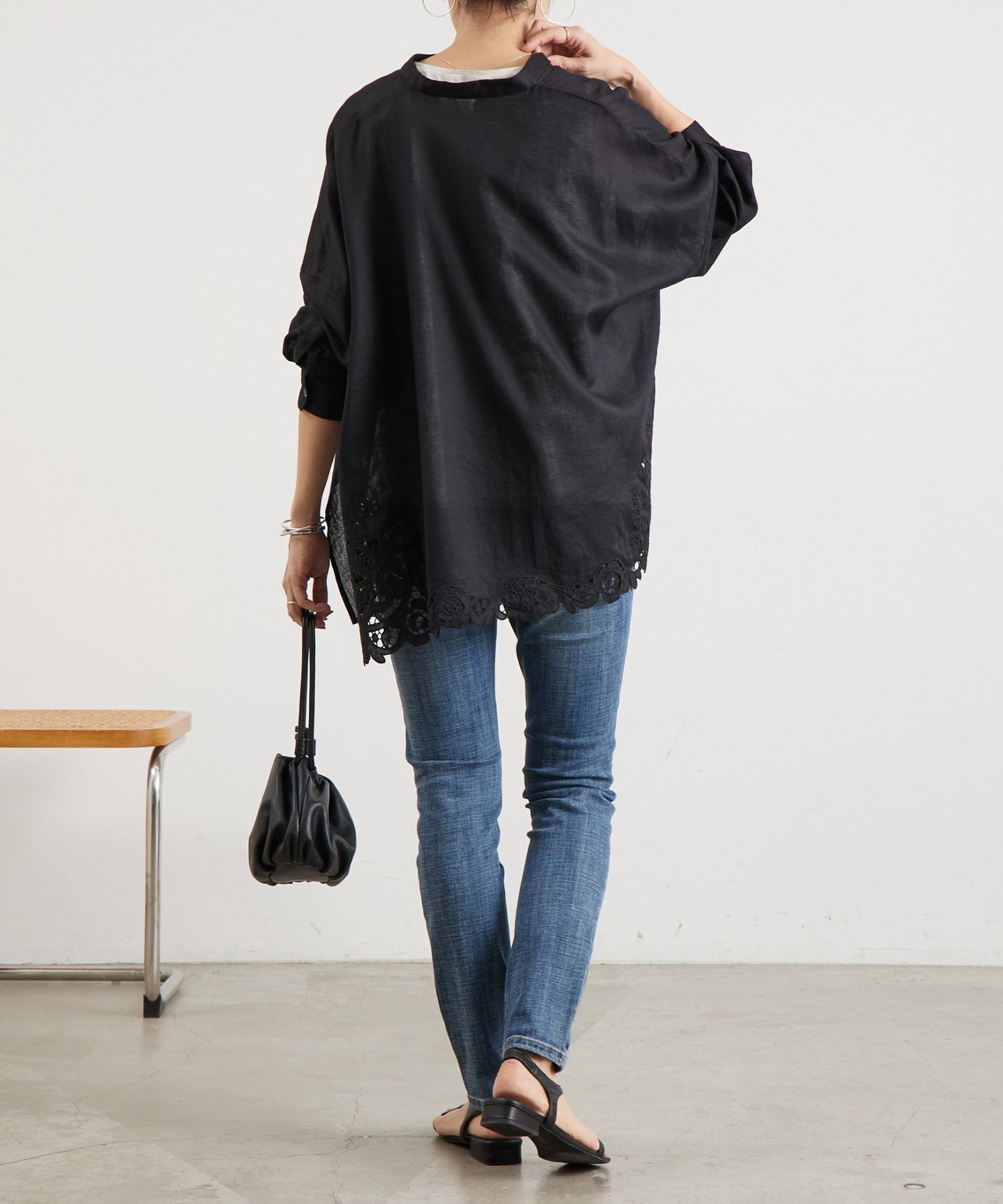 BEARDSLEY｜デニムパギンス(紐付き) | Rakuten Fashion(楽天