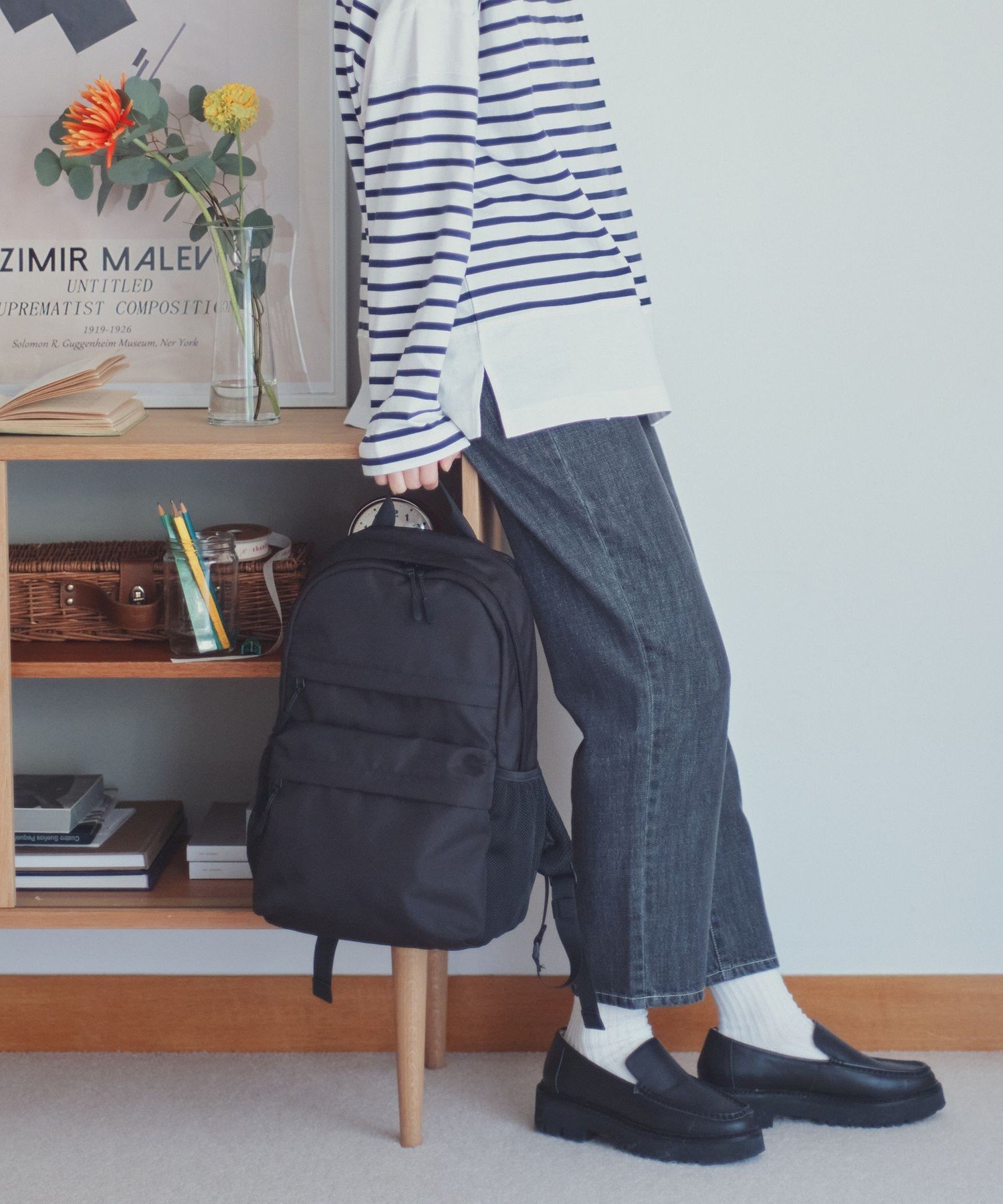 Afternoon Tea LIVING｜無重力ファンクションリュックS | Rakuten