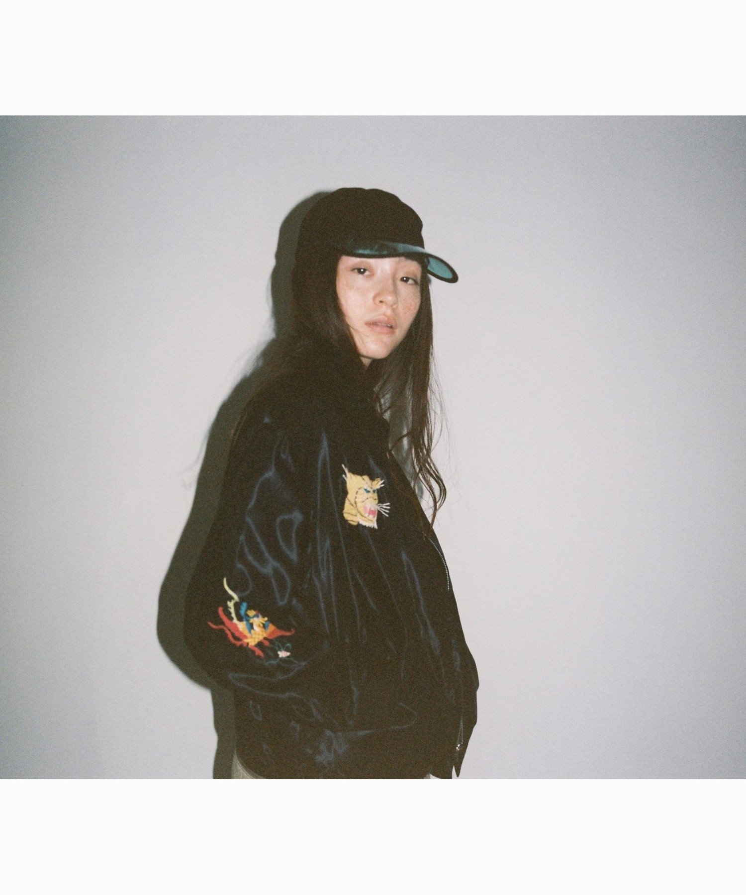 BEAMS WOMEN｜【別注】テーラー東洋 / アセテート ベトナム ジャケット