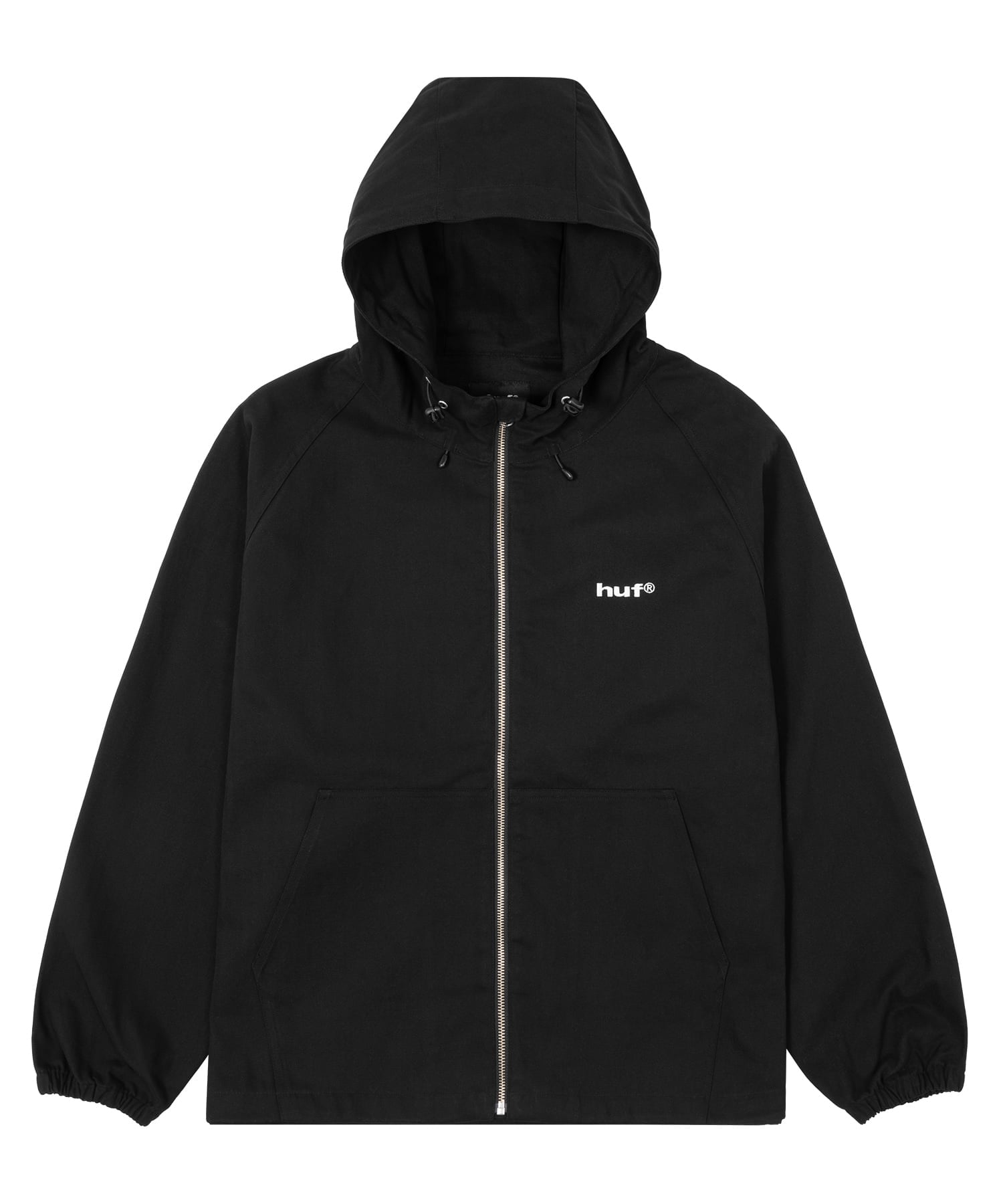 HUF｜HUF eightynine HOODED JACKET / HUF ハフ ジャケット ロゴ