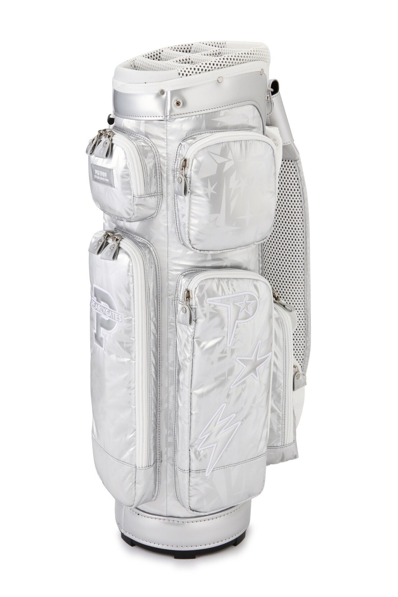 PEARLY GATES キャディバッグ 89 89 ANNIVERSARY FAIR｜PEARLY GATES