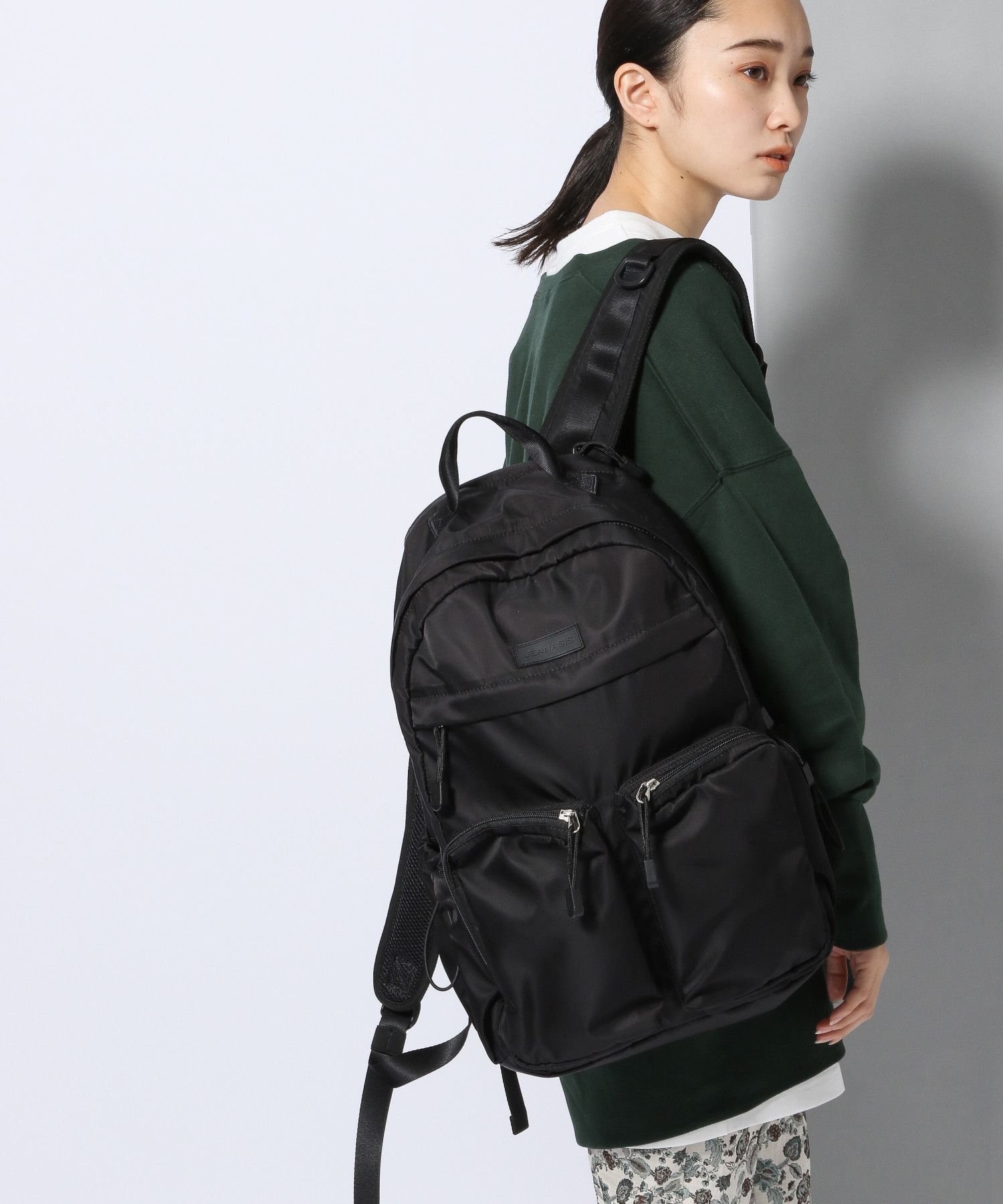 JEANASIS｜マルチポケットバックパック | Rakuten Fashion(楽天