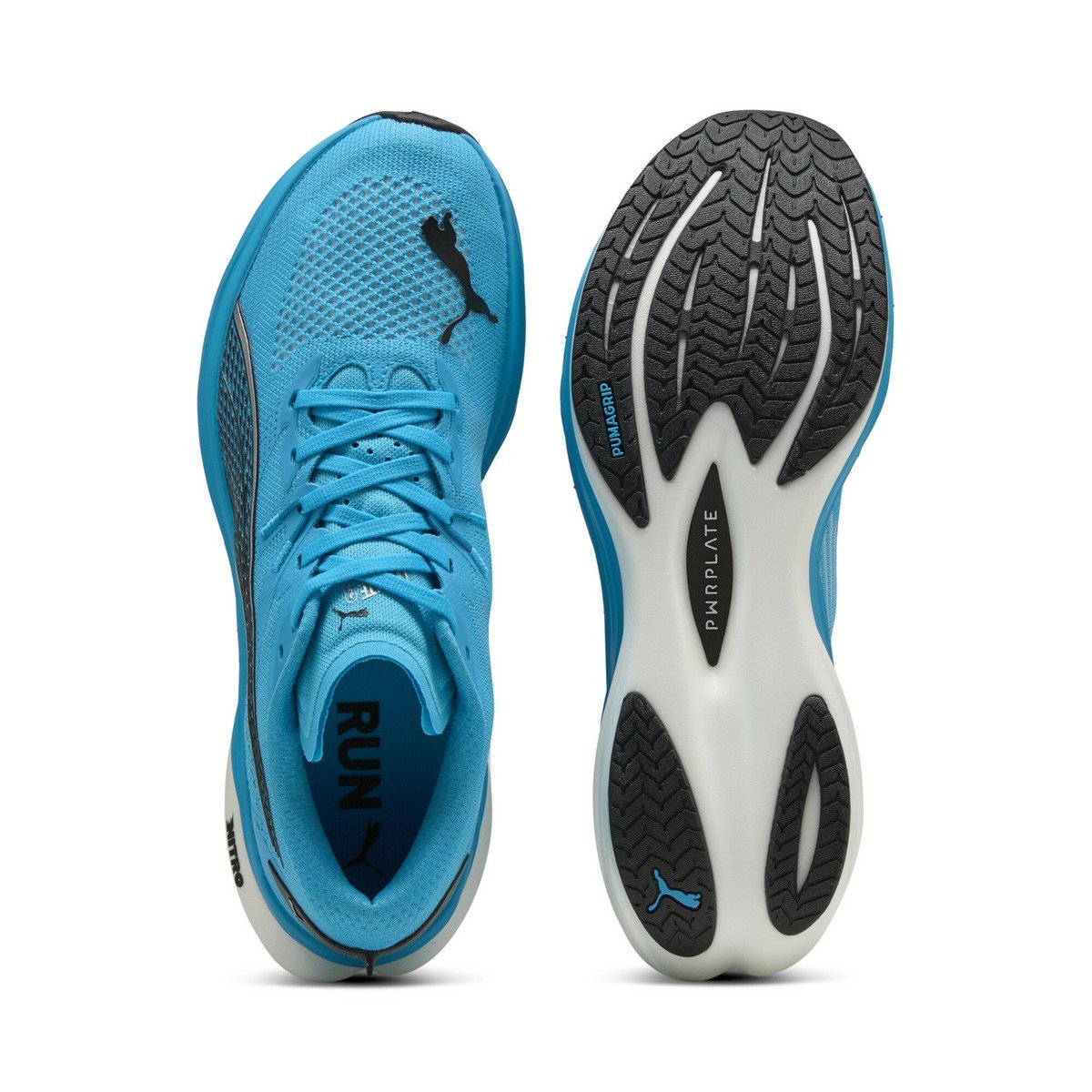 PUMA｜メンズ ディヴィエイト ニトロ 3 ランニングシューズ Deviate