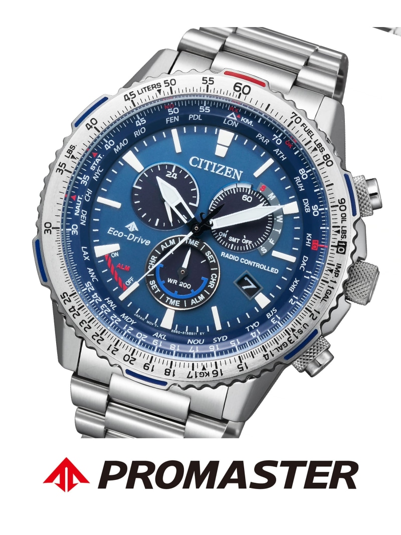 楽天市場】シチズン プロマスター sky 電波 エコドライブ cb5001-57eの通販
