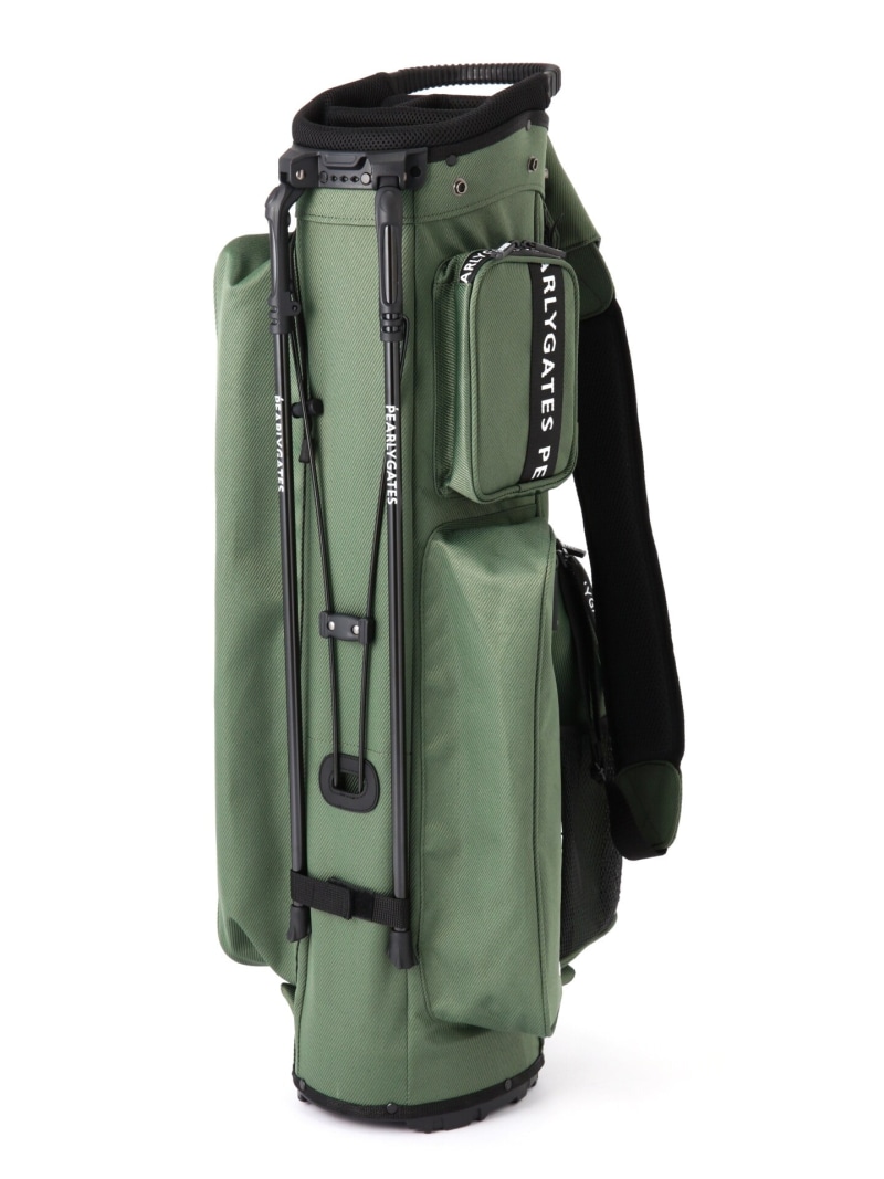 楽天市場】PEARLY GATES LIMITED軽量スタンド式 キャディバッグ (46