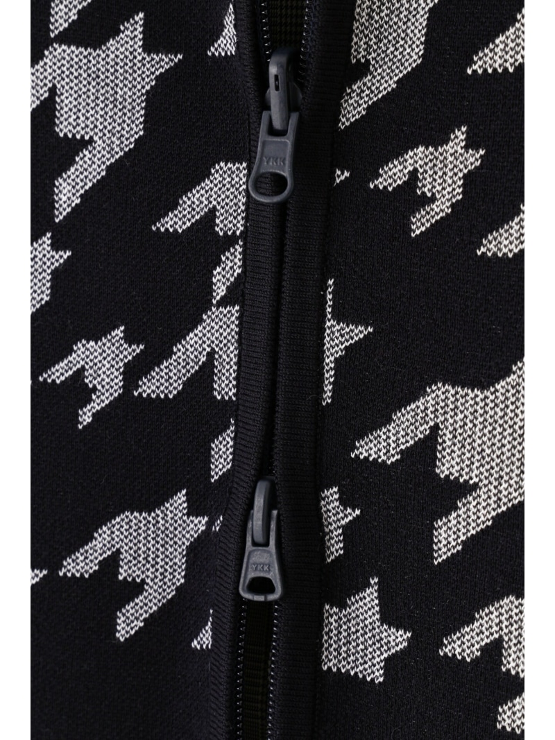 楽天市場】PEARLY GATES リバーシブル フルジップアップベスト ＜千鳥