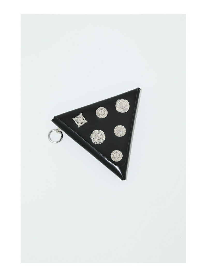 楽天市場】TOGA ARCHIVES Leather pouch triangle トーガ 財布・ポーチ