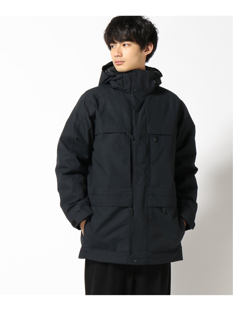 楽天市場】L.L.Bean メイン・ワーデンズ 3イン1 パーカ・ウィズ