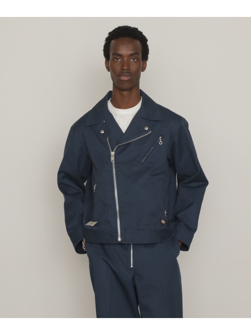 楽天市場】Schott xDICKIES/ディッキーズ FADE DOUBLE RIDERS/フェード