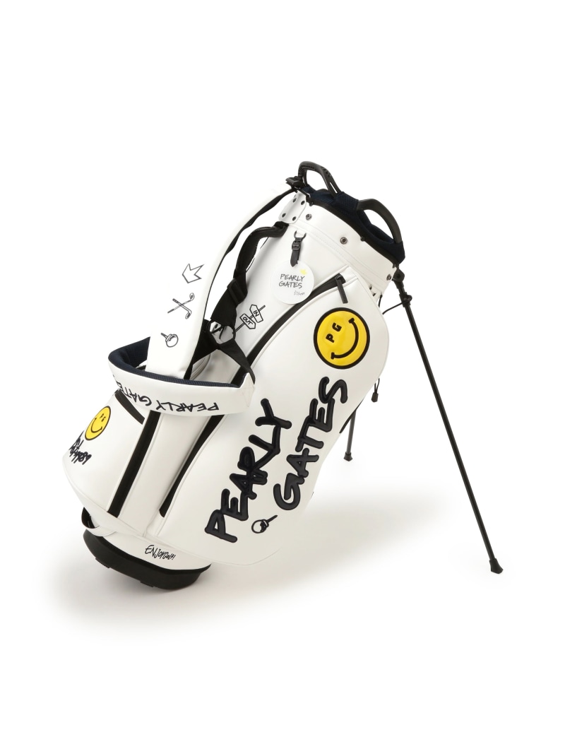 楽天市場】パーリーゲイツ キャディバッグ（ゴルフ｜スポーツ
