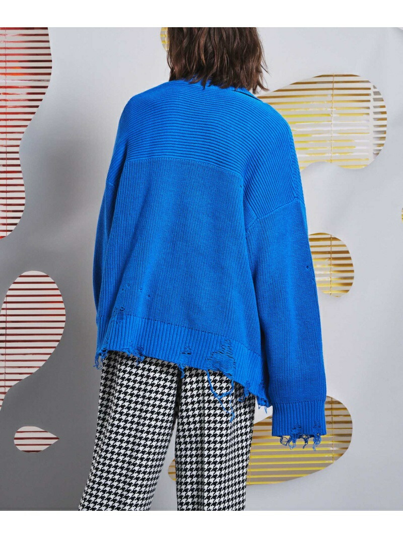 楽天市場】MAISON SPECIAL プライムオーバークレイジークラッシュ畦V