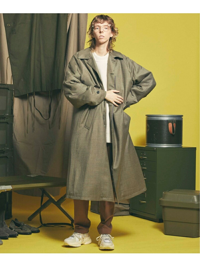 楽天市場】MAISON SPECIAL 《ユニセックスアイテム》スマートテック