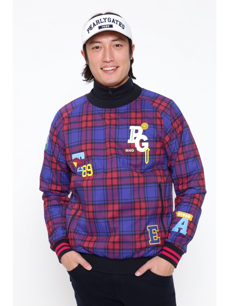 楽天市場】PEARLY GATES ナイロンストレッチ*ナイロンストレッチ