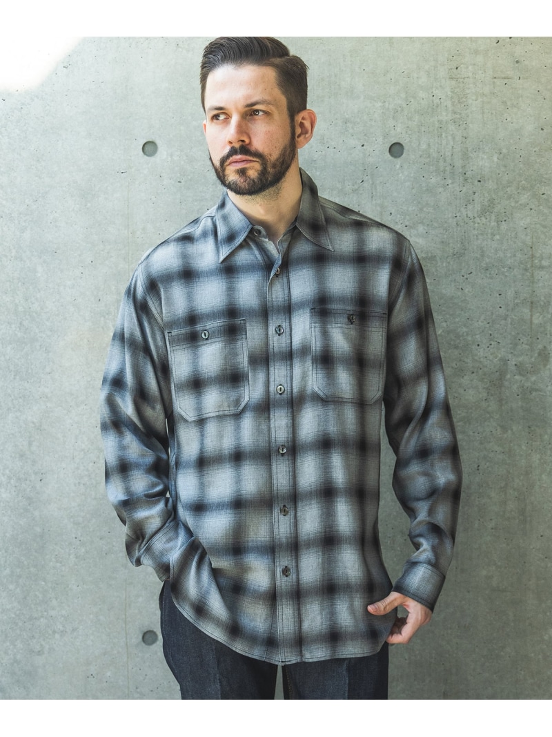 楽天市場】Mr．OLIVE ミスターオリーブ（カジュアルシャツ｜トップス