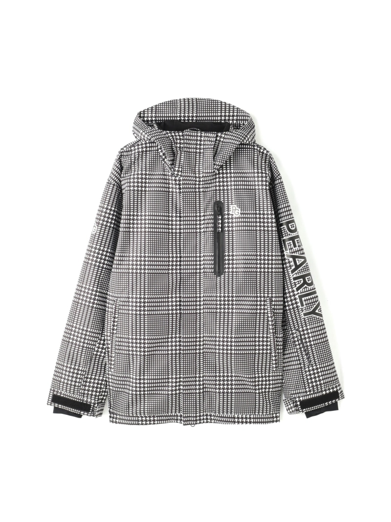 楽天市場】PEARLY GATES スノーボードウェア ブルゾン ＜チェック柄