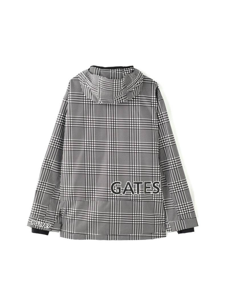 楽天市場】PEARLY GATES スノーボードウェア ブルゾン ＜チェック柄