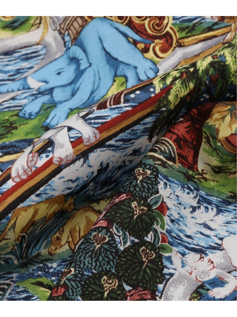 楽天市場】WORLDLY-WISE 【 NICENESS / ナイスネス 】BUG Bandanna