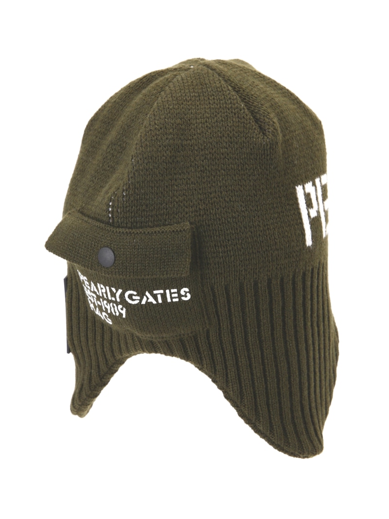 楽天市場】PEARLY GATES 耳当てニットワッチ (UNISEX) パーリーゲイツ